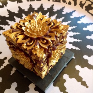 Gold One Candles